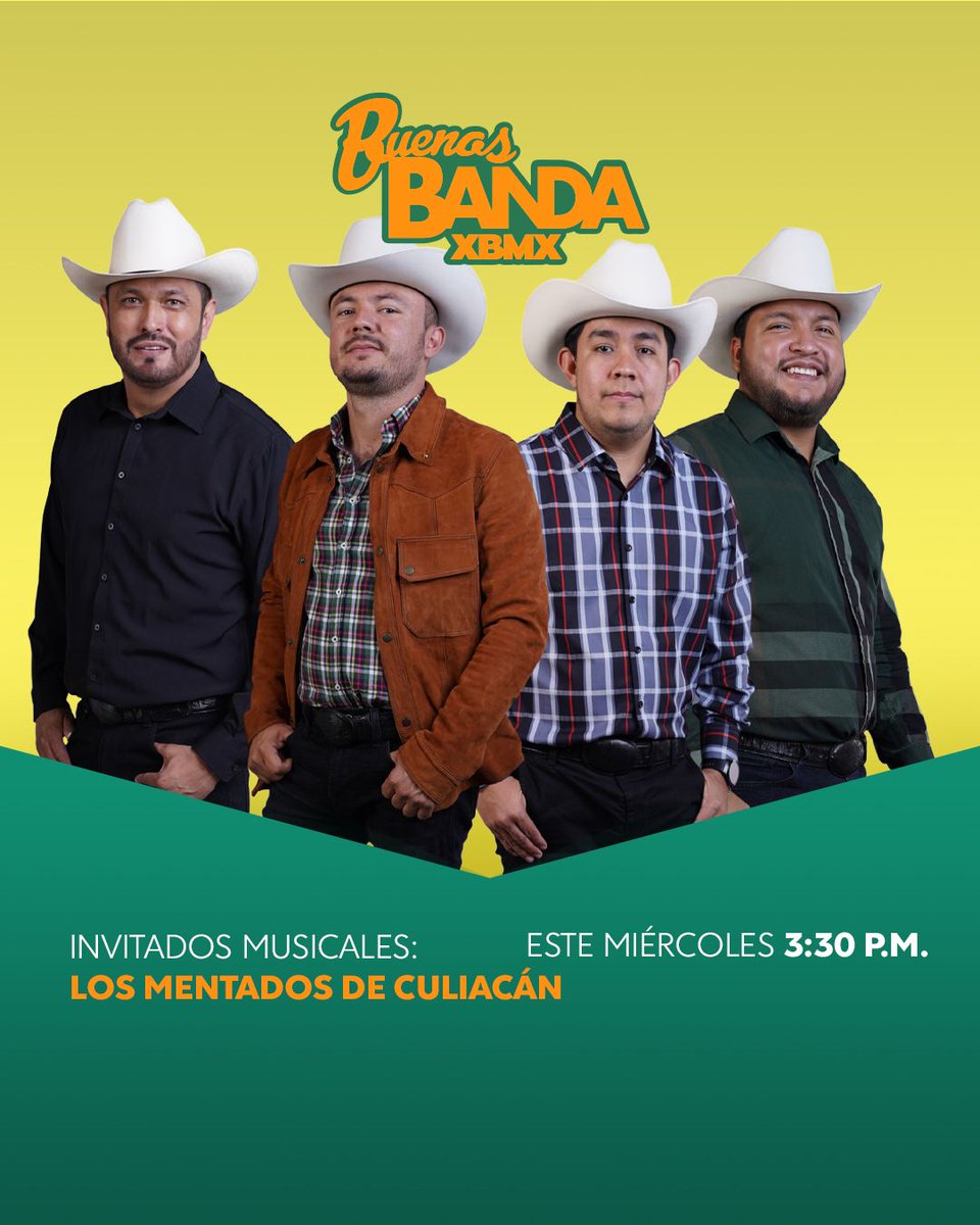 Buenas Banda (@buenasbanda) on Twitter photo 