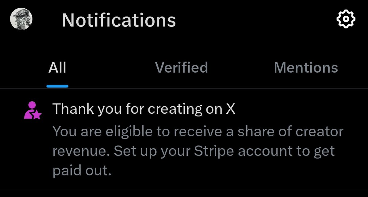 DOC_ATRO's tweet image. Getting this notification without bluetick is it possible