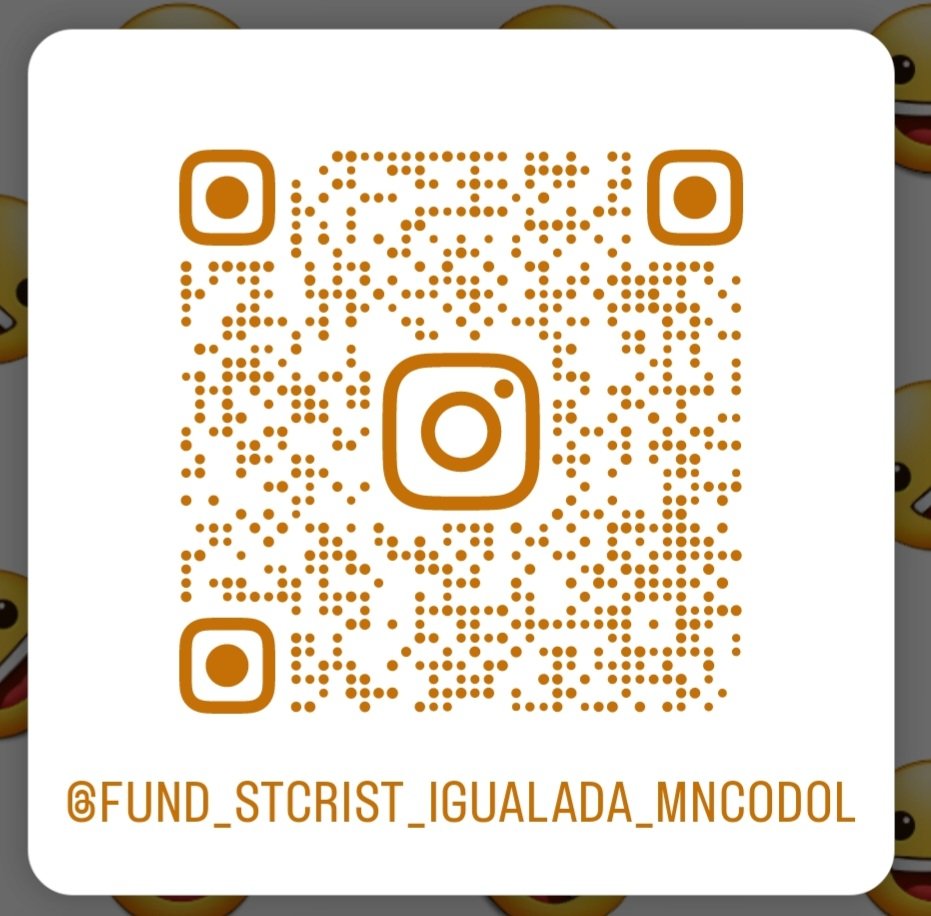 A partir d'avui també ens podeu seguir via instagram 👇
instagram.com/fund_stcrist_i…