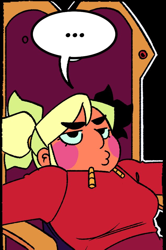 [NEW POST] The Cupcake Page 1 is now available for all tiers in the p page