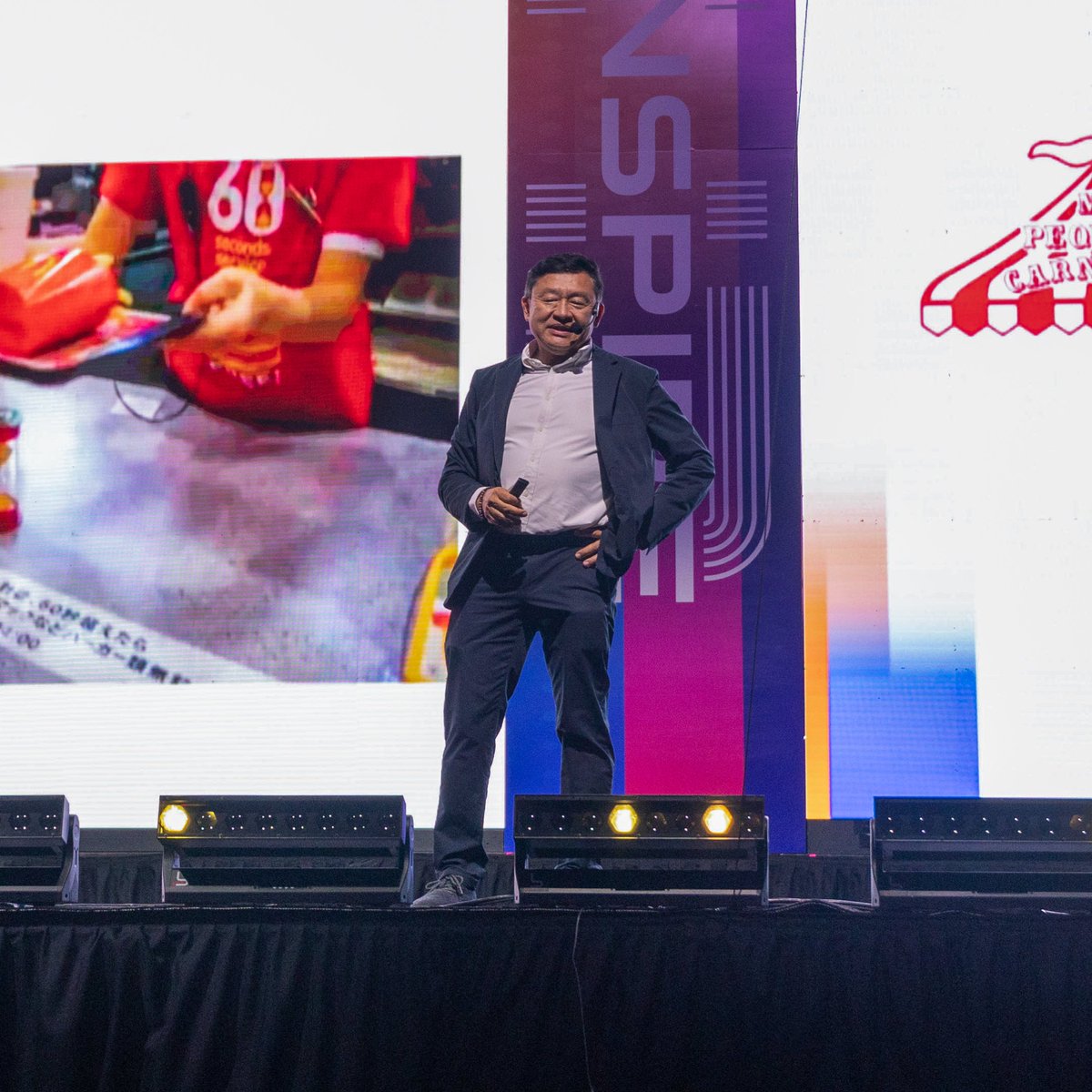 arhitac's tweet photo. 🌍 ALEJANDRO KASUGA — El #bienestar del colaborador como impulsor de los valores en las organizaciones.

Nos inspiró a liderar con disciplina, pasión y propósito.

Gracias por recordarnos que el liderazgo verdadero se construye con constancia y valores. 

#InspireHR2025 #ARHITAC https://t.co/VAdlpOHfgV