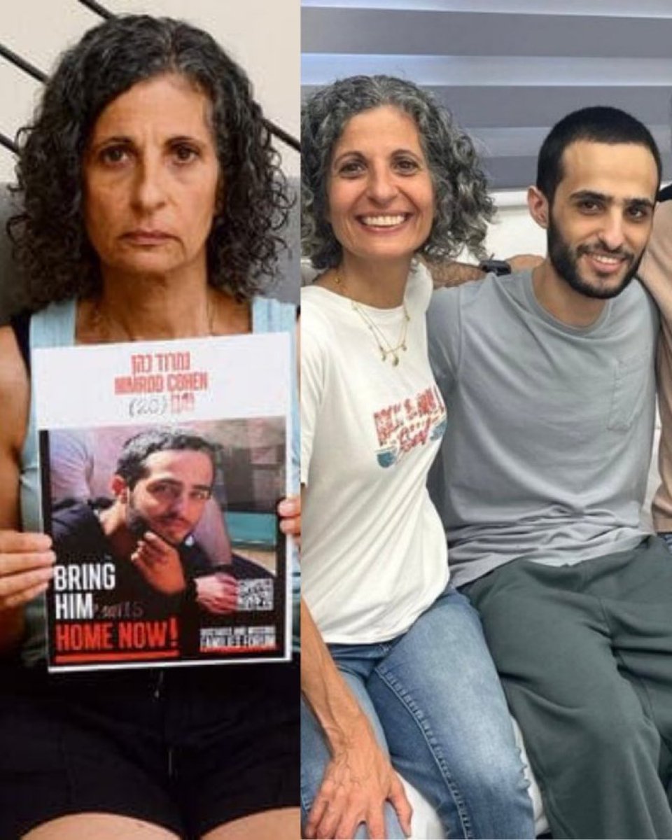 They can smile again 💛