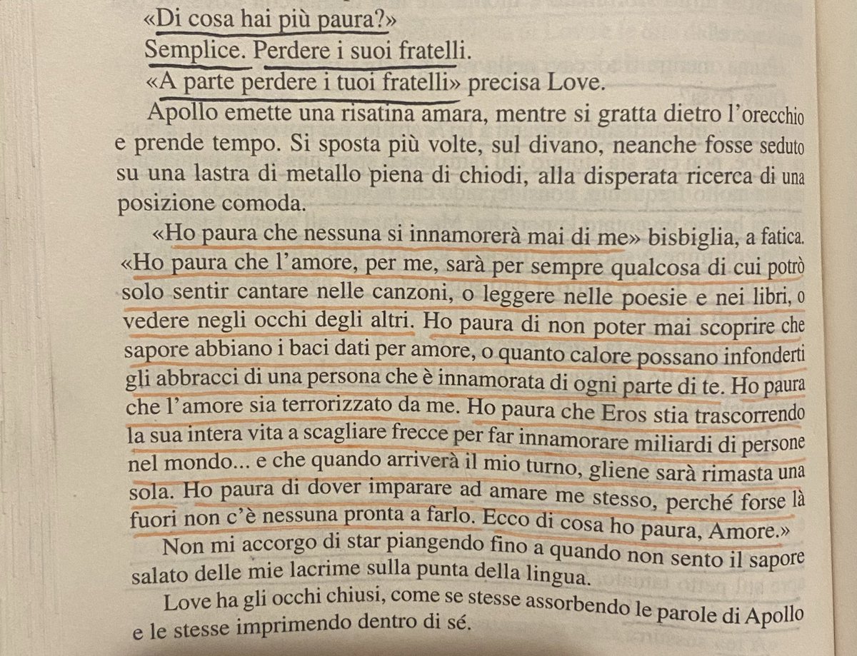 apollo lively descrivendo esattamente quello che non riesco a dire a parole