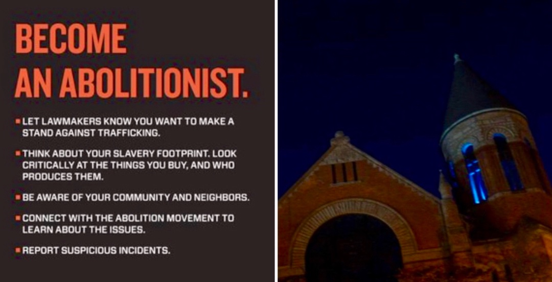 PullTheShade3's tweet image. This is the #ForReal aboLITionist awareness campaign that sparked the fight.
#50ShadesOfGrey a porno catalyst 
#CodeBlueBeacon awareness campaign #SteeplesLit2026 
#TheBrideOfChrist calling