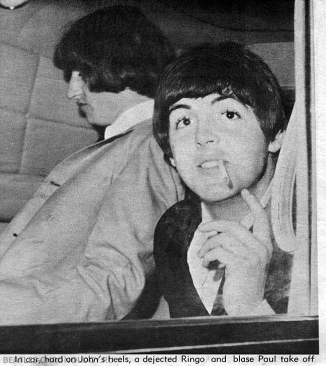 oh he knows he’s pretty