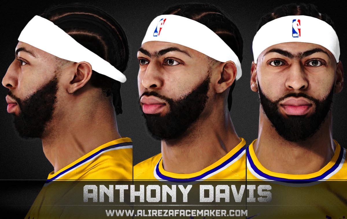 alirezafacemake's tweet image. 🇺🇸#AnthonyDavis🏀 #NBA 
👉Pes2020👉pes2021
✔️alirezafacemaker.com/classic-teams/…