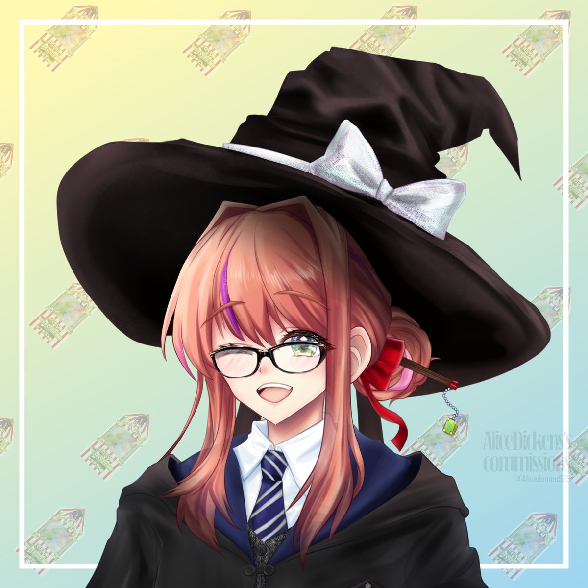 I really loved how this project came together, that I reached out to <a href="/x_dickens79/">🎨AliceＤ🔪✨COMMS OPEN✨👓🎧🩵</a> to work with me in their own unique style. What do you think?