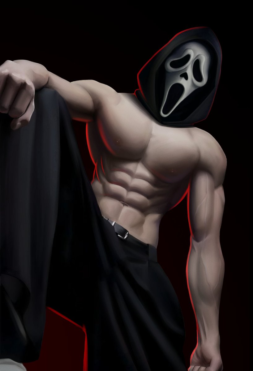 Moonveil_8's tweet photo. Spooky season 👻
#ghostface #ghostmask #scream #halloween https://t.co/K9qdcIkHN1