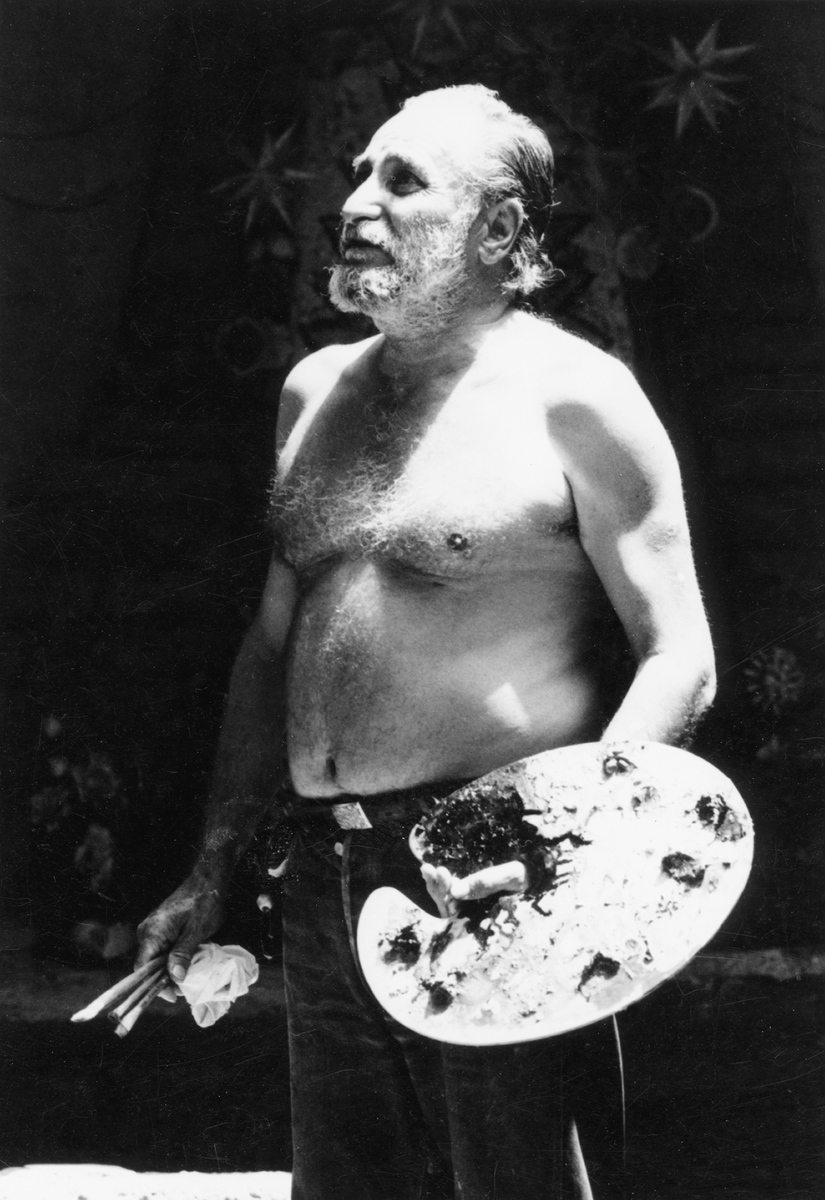 The Man #DeGrazia #DeGraziaGallery #GalleryInTheSun #ArizonaArt #SouthwestArt #ArtExhibit #ArtLovers #ArtGallery #TucsonArt #TucsonGallery