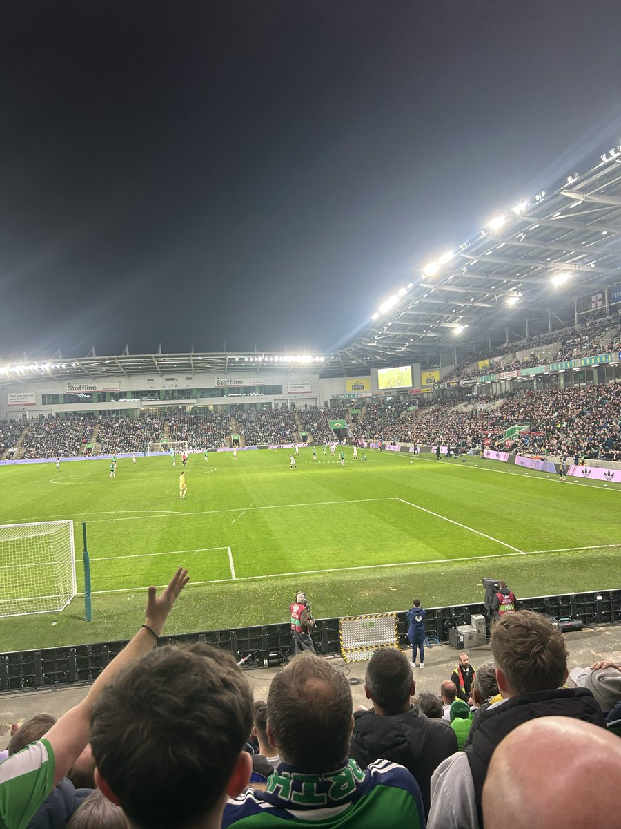 ZafeInfinity's tweet image. Bit awkward as a toon fan in the N.I end but fuck me he is class #Newcastle #nufc #woltemade