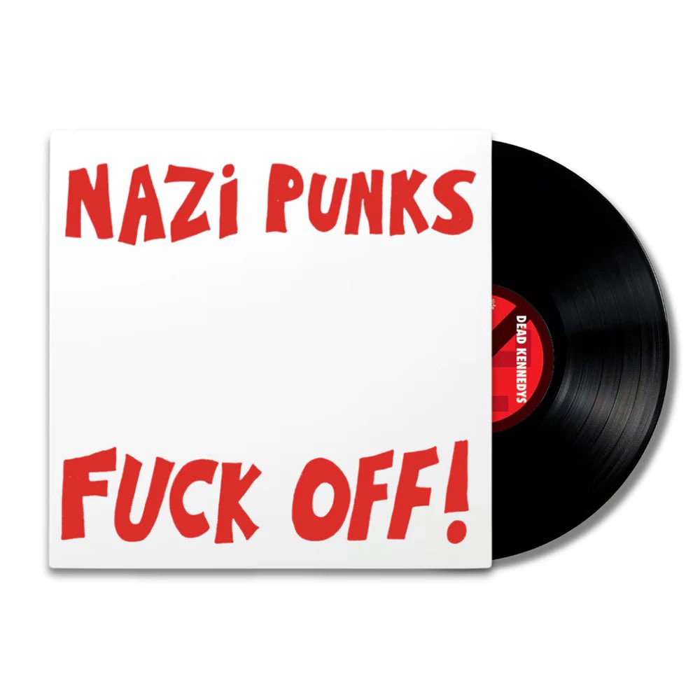 Dead Kennedys tweet media