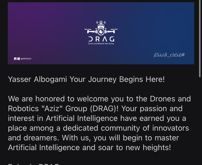 Yasser Albogami tweet media