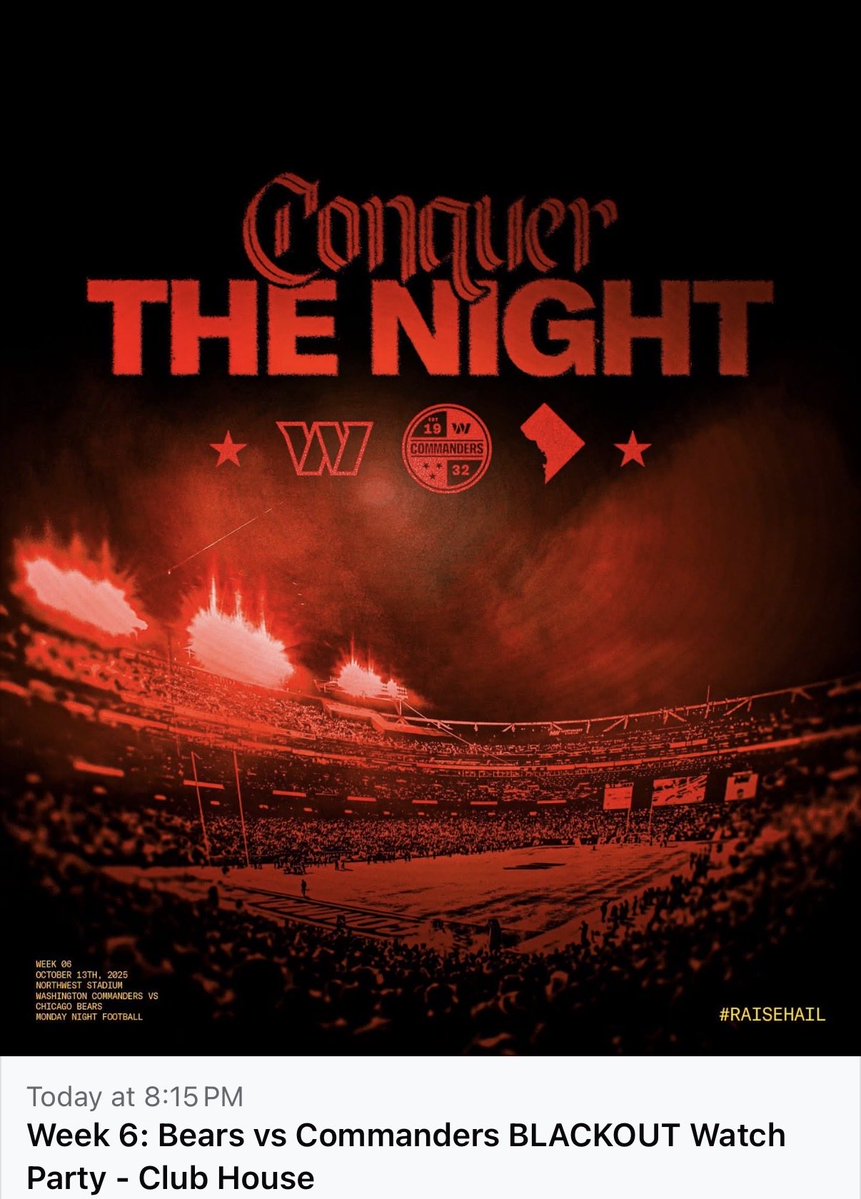 CommandersCLT's tweet image. We now have 3 Commanders Rally Bar locations in Charlotte plus a new location in High Point. See you tonight, wear black and #RaiseHail
📍JackBeagles Morehead in Wesley Heights
📍The Club House Bites and Booze in Ballantyne
📍Stu’s Barrel House in NoDa
📍The Podium in High Point