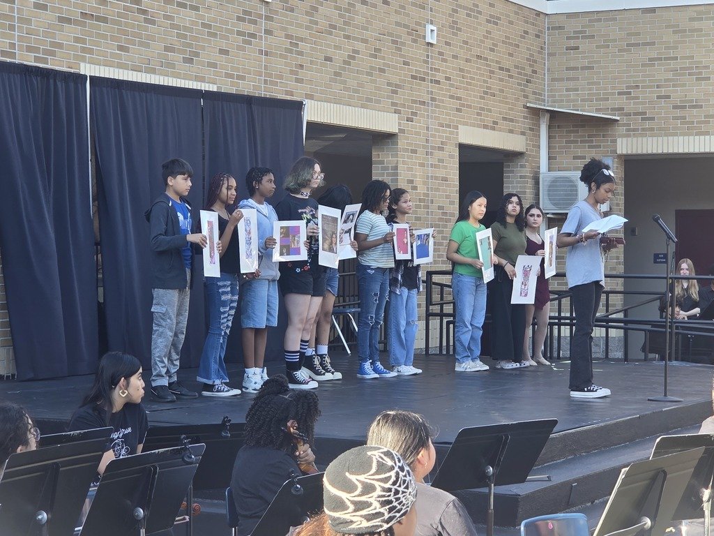 Orange Grove Middle Magnet School of the Arts tweet media
