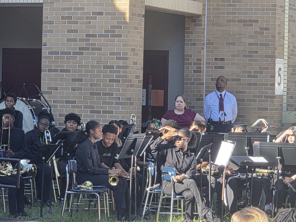 Orange Grove Middle Magnet School of the Arts tweet media