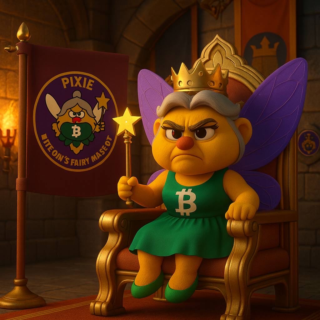 TheBitcoinPixie's tweet photo. 🚨 Calling All Raiders! 🚨
The #PixieArmy needs YOU.
We’re launching a $PIXIE Raid Contest, drop memes, replies, and energy across crypto X and show everyone who runs this space.
💰 Prize: 0.20 SOL
⚡ Join the raid crew: https://t.co/VpB2F1KKYk
Let’s make some noise time to wake up the timeline!
#Pixie #Solana #Crypto #Bullish #Memecoin