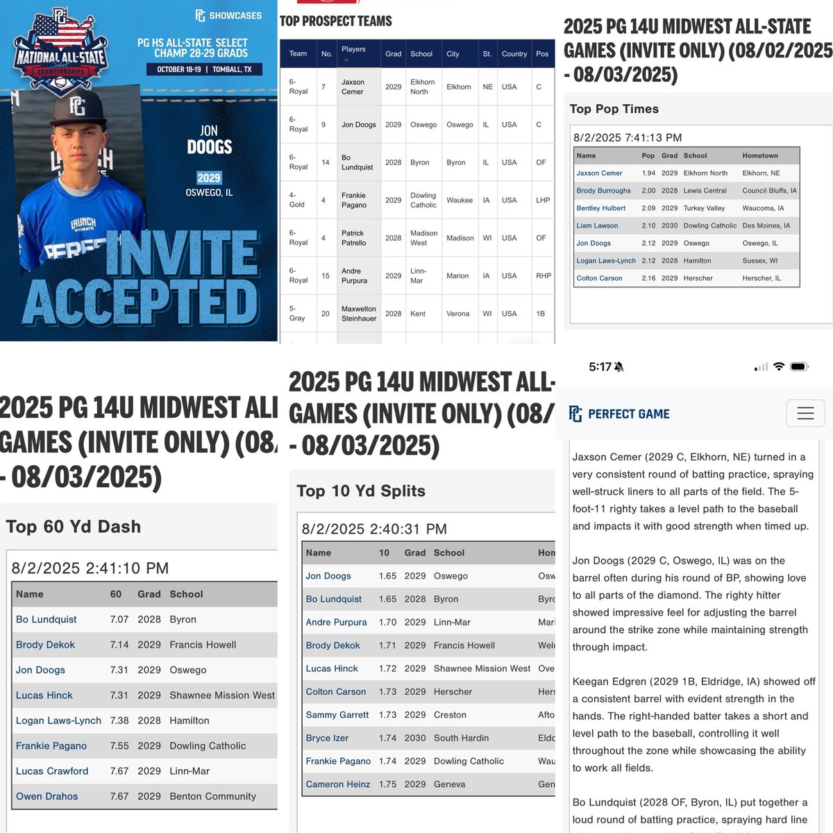 Jon Doogs tweet media