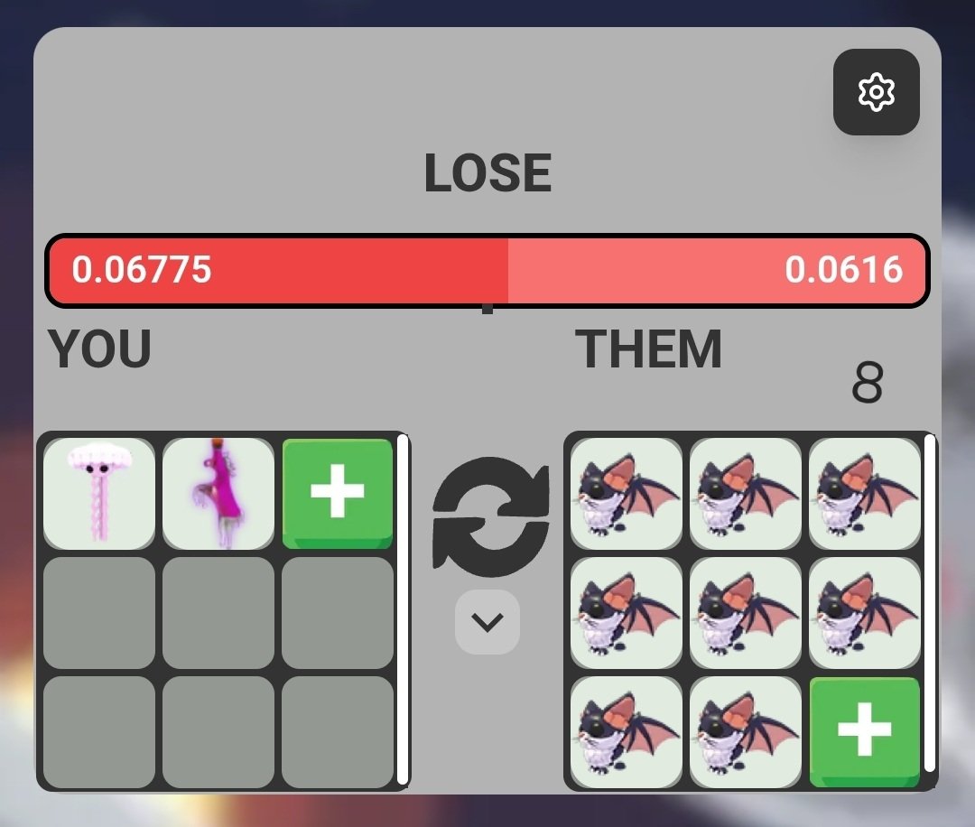 AlibisAngel's tweet image. Looking for any of these trades!