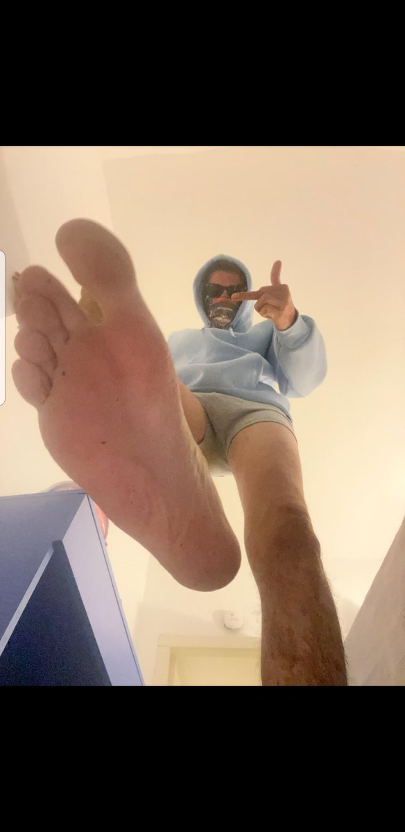 You are so weak for my soles 😈

#cashslave #findom #alpha #footworship <a href="/AlphaMaleWorld1/">💪🏻 Alpha Male World 🌎</a> <a href="/rt_feet/">Feet RT PROMO 💯K</a> <a href="/FindomRT8/">RTfindom 18K</a>