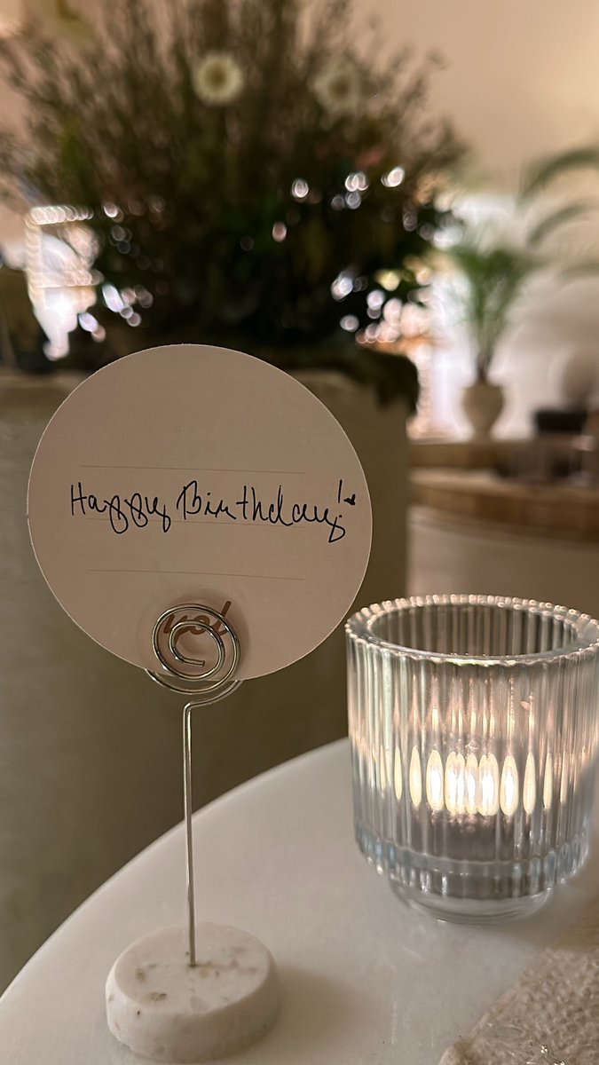 aaa777a66's tweet photo. 13_October 

Happy birthday to Me✨🌸 https://t.co/qNt85rLwF8
