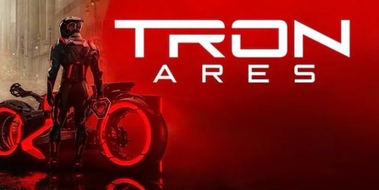 “Tron: Ares” es un épico espectáculo audiovisual con efectos especiales estilizados en neón rojo y azul que sorprenden e hipnotizan de principio a fin. Por <a href="/Naiime/">Andres Naime</a> 

🔗👉 cinextasis.com/?p=4736