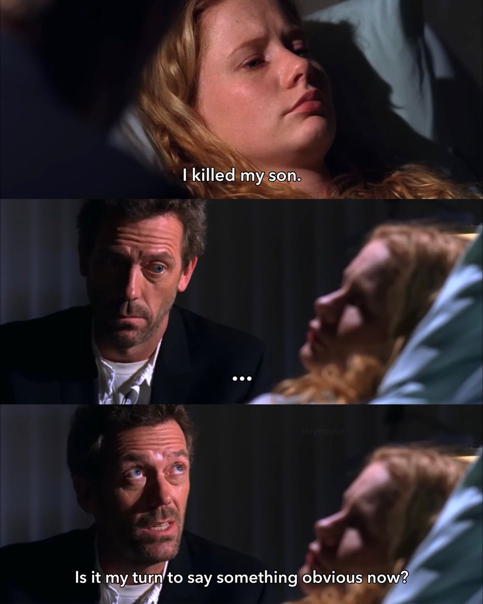out of context house m.d. (@nocontexthousem) on Twitter photo 