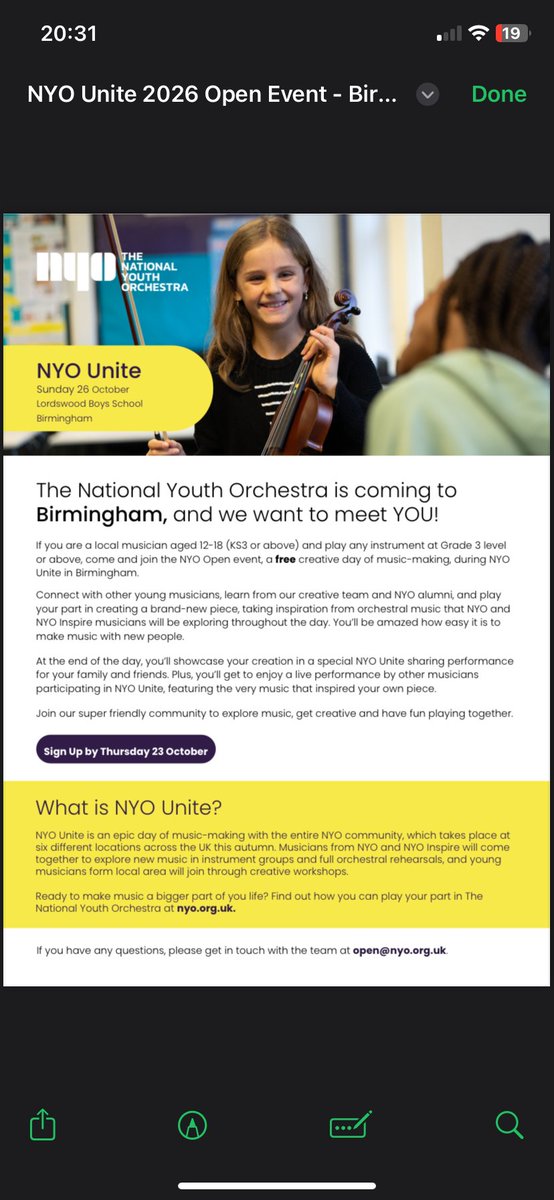 StPetersMusic_Dept tweet media