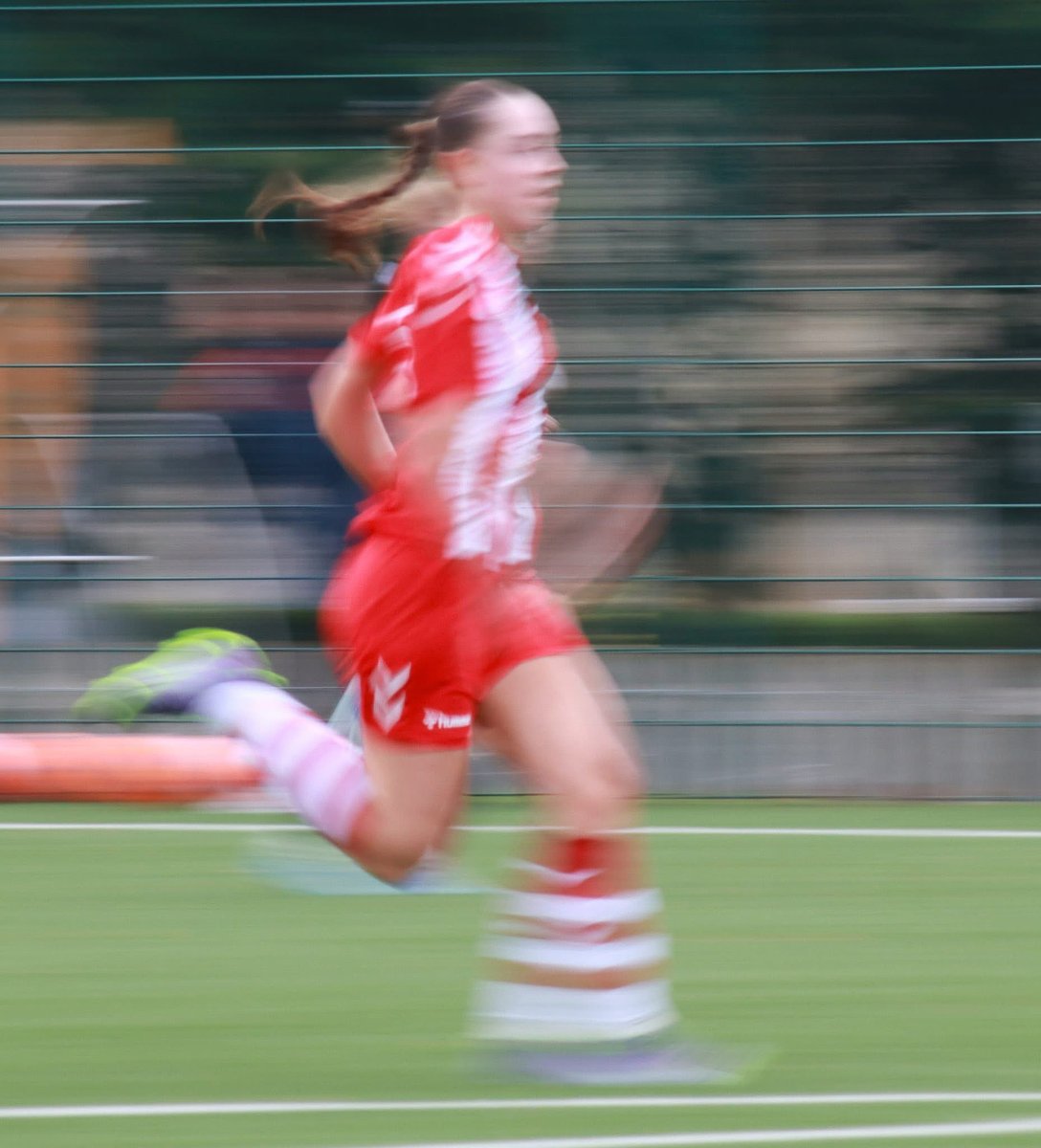 Everyone at the Bens wishes midfielder Eilidh McCrone a full &amp; fast recovery from a fractured ankle, which she suffered at yesterday’s match. We’re all behind you Eilidh &amp; hope to have you back on the park soon🩵