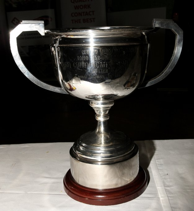 The 2025 quest for the Flyer Nyhan comes to an end on Sunday next when Ballinsacarthy and Kilbree battle it out in the <a href="/RCMTarmacadam/">RCM Tarmacadam</a>
Junior A Hurling Final. Final takes place on Sunday 19th at 3.30pm in
<a href="/kilbrittaingaa/">Kilbrittain Gaa</a>. #carbery100