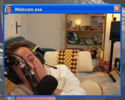 elgie_1606's tweet image. POV : Tu découvres la soirée du lundi