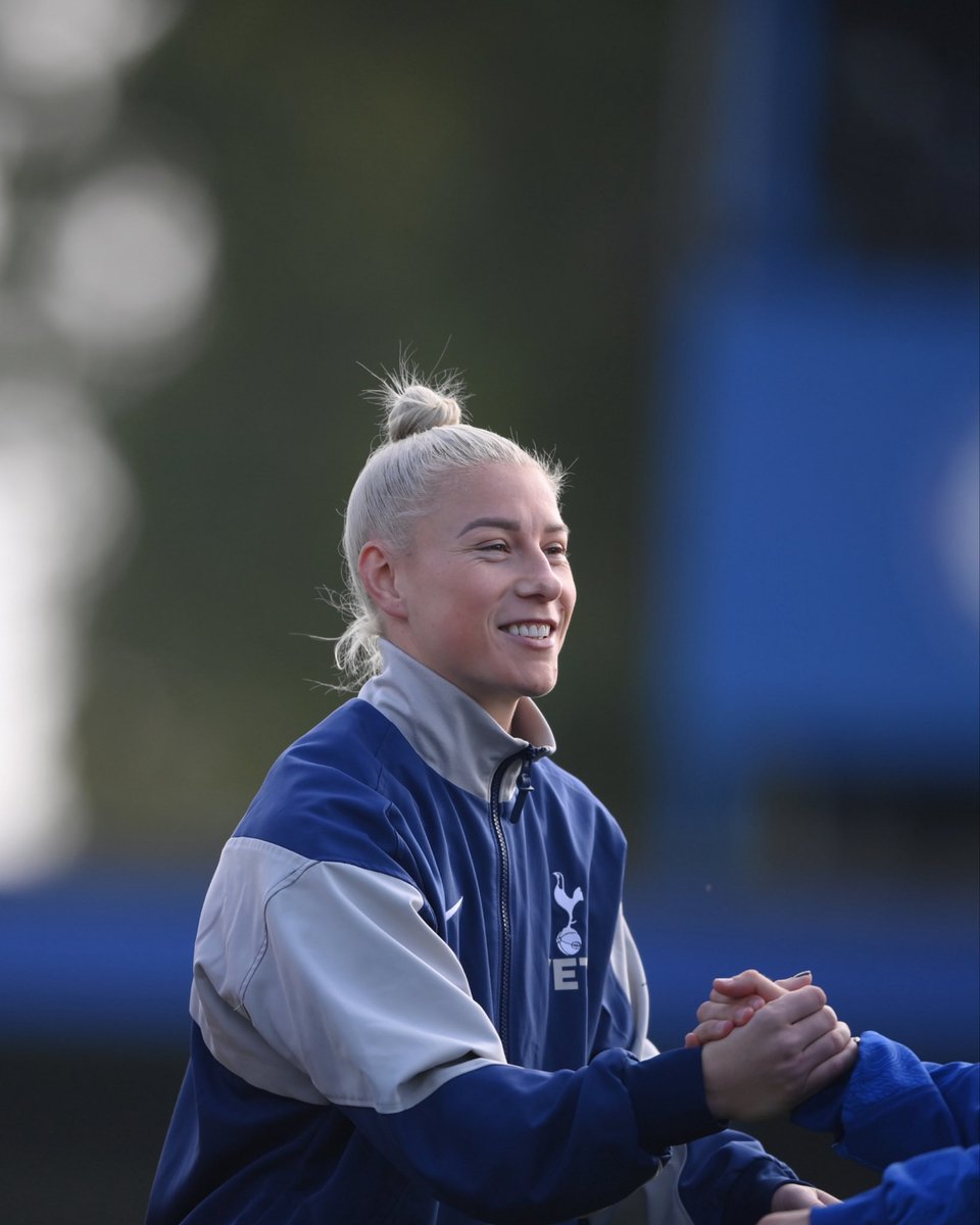 Bethany England tweet media