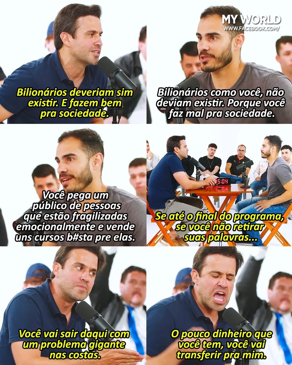 Pegou num ponto sensível