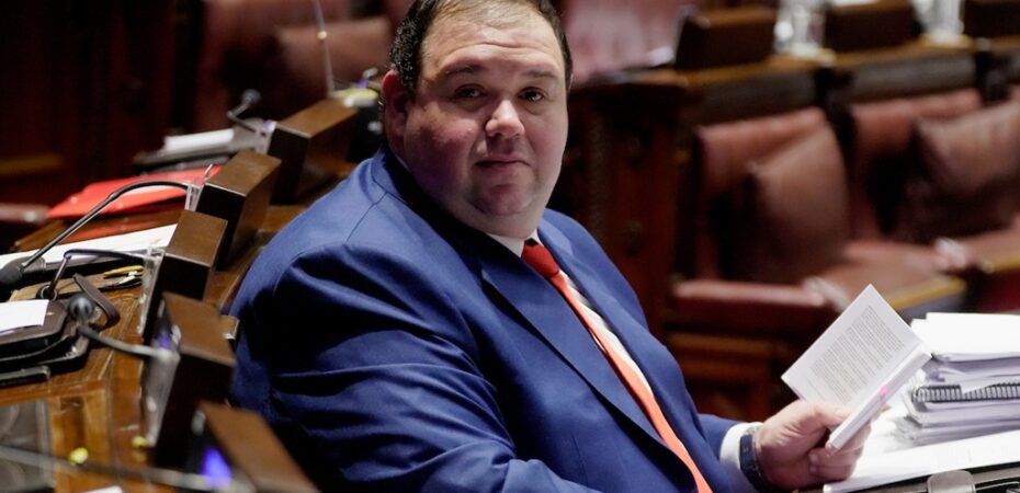 🎙️🎥 Seis diputados de Vamos Uruguay acompañaron el Presupuesto en general, pese a diferencias internas en el Partido Colorado: La población pide que “los políticos no se peleen más”, dice <a href="/Wcervini/">Walter Cervini</a>

enperspectiva.uy/en-perspectiva…