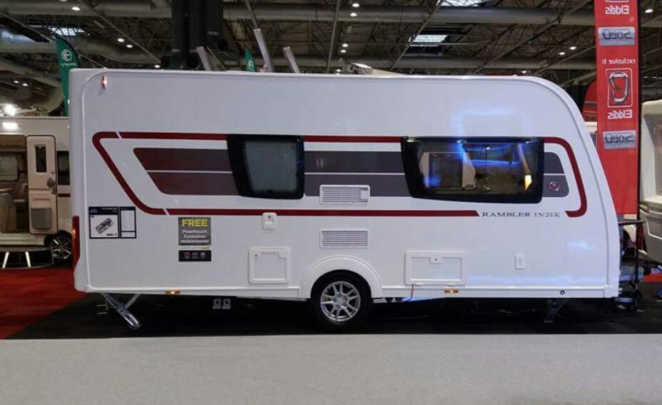 Elddis Rambler 15/2EK