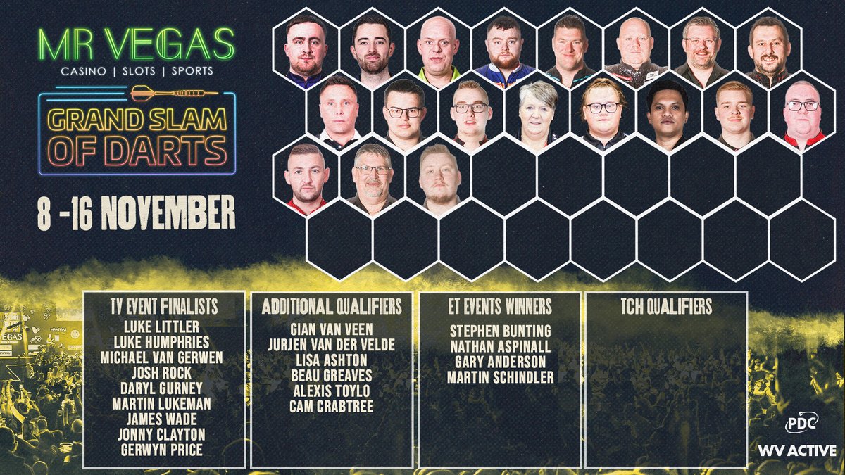 PDC Darts tweet media
