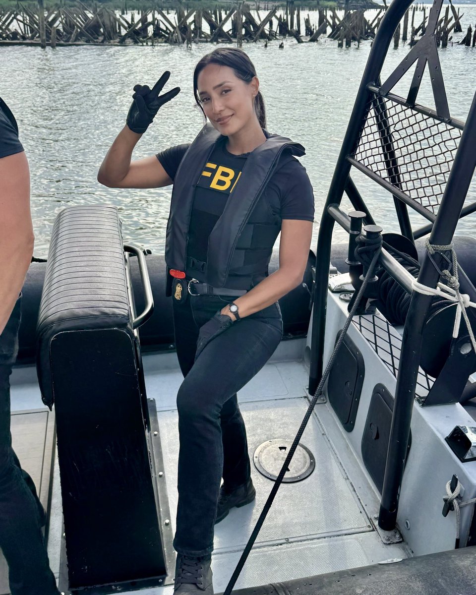 itsemilyalabi's tweet image. FBI Season 8 premieres tonight!! 💥
@fbicbs @wolfentertainment @cbstv
What a ride…❤️
#fbi #cbs