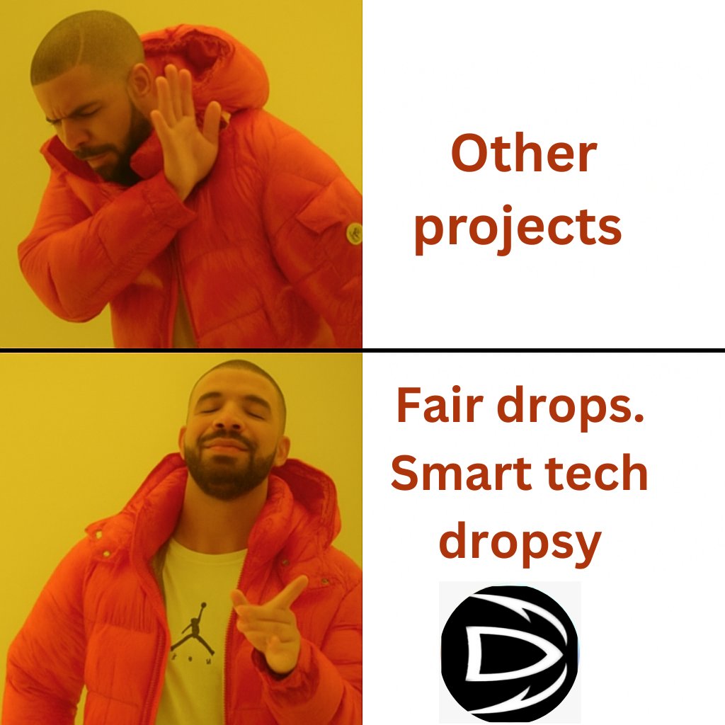 Glorylynboniz11's tweet image. @dropsy_protocol isn’t just another protocol — it’s a movement toward trustless, fair, and gas-efficient token distribution. 💥
#dropsyProtocol #dropsySummer