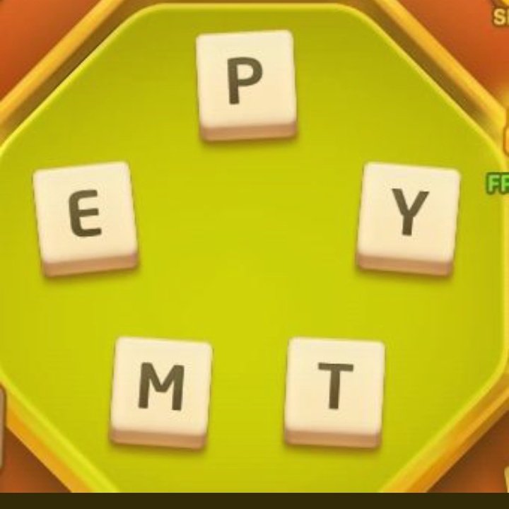 CoxLax666's tweet image. How many words can you get from this puzzle??