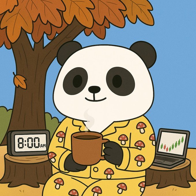 KamaraArua's tweet image. Me: “I’m done buying NFTs this week.”

Also me after seeing PanduPandas drop: 🐼👀

Guess who just aped in again.

#NFTAddict #Solana #PANDU #Pandaq