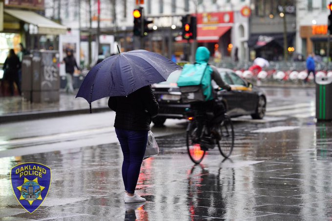 With rain in the forecast, we want to remind you of some simple tips to keep you safe on our roadways.  

Reduce your Risk: 
• Be Cautious During the First Few Hours of Rain  
• Check Tire Treads  
• Turn on Your Headlights  
• Slow Down