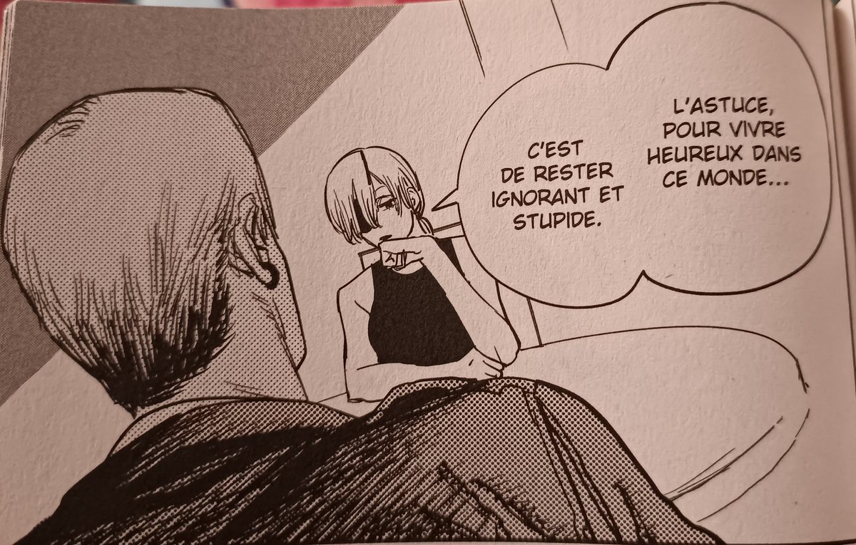 Pilule rouge / pilule bleue