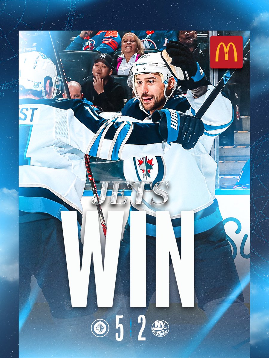 HAPPY THANKSGIVING ✈️

wpgjets.co/MyMcDs | #GoJetsGo