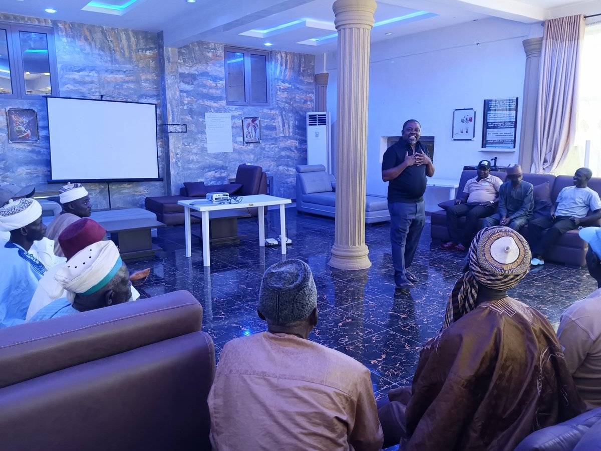 JDPC KAFANCHAN tweet media