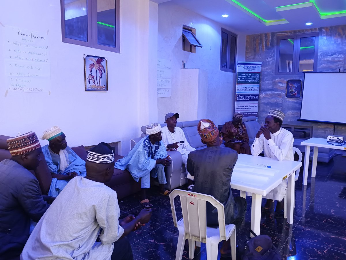 JDPC KAFANCHAN tweet media