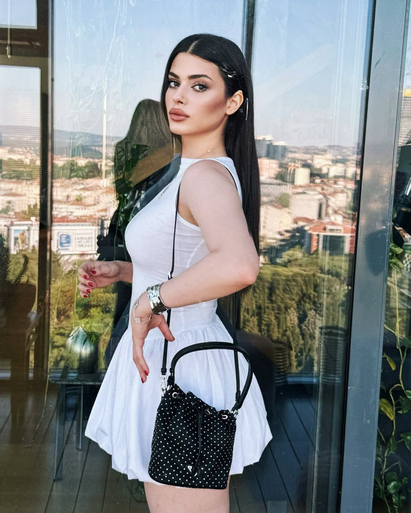 Derin Talu #Survivor2026 Ünlüler &amp; AllStar Kadrosunda Yer Alacak.!

#SurvivorAllStar2026 #SurvivorAllStar #Survivor