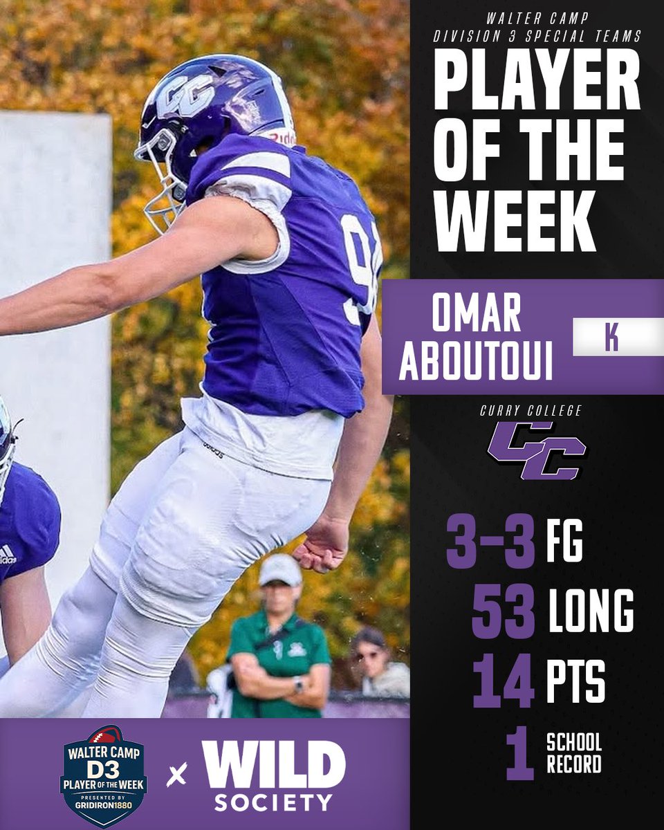 #D3FB 𝐏𝐥𝐚𝐲𝐞𝐫 𝐨𝐟 𝐭𝐡𝐞 𝐖𝐞𝐞𝐤 🏅

<a href="/CurryFootball/">CurryFootball</a> K <a href="/OmarAboutoui/">Omar Aboutoui</a>