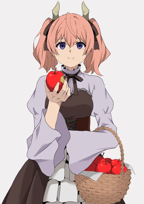 リーニエちゃん
