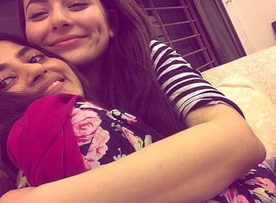 nofunjane's tweet image. #jania #theyarehome #getmarried