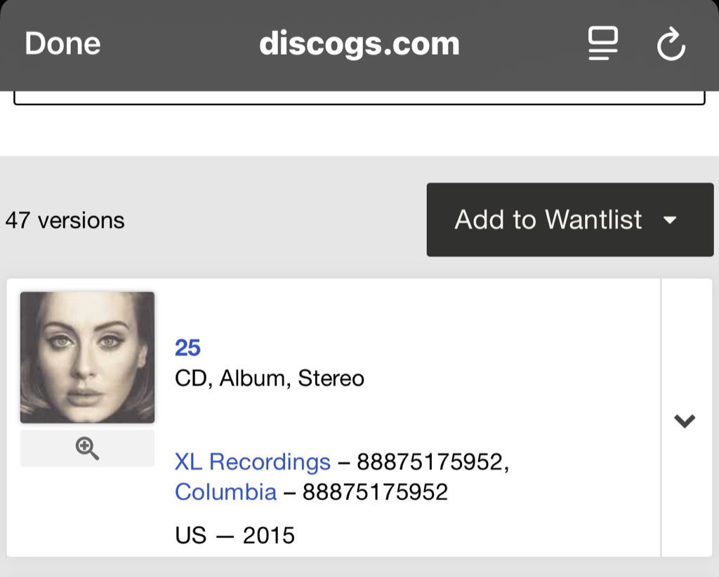 tskitsch's tweet image. e sem venda casada, sem 47 versões, sem prejudicar o mercado de vinil e sem precisar vender por 2 dólares
respira fundo info adele