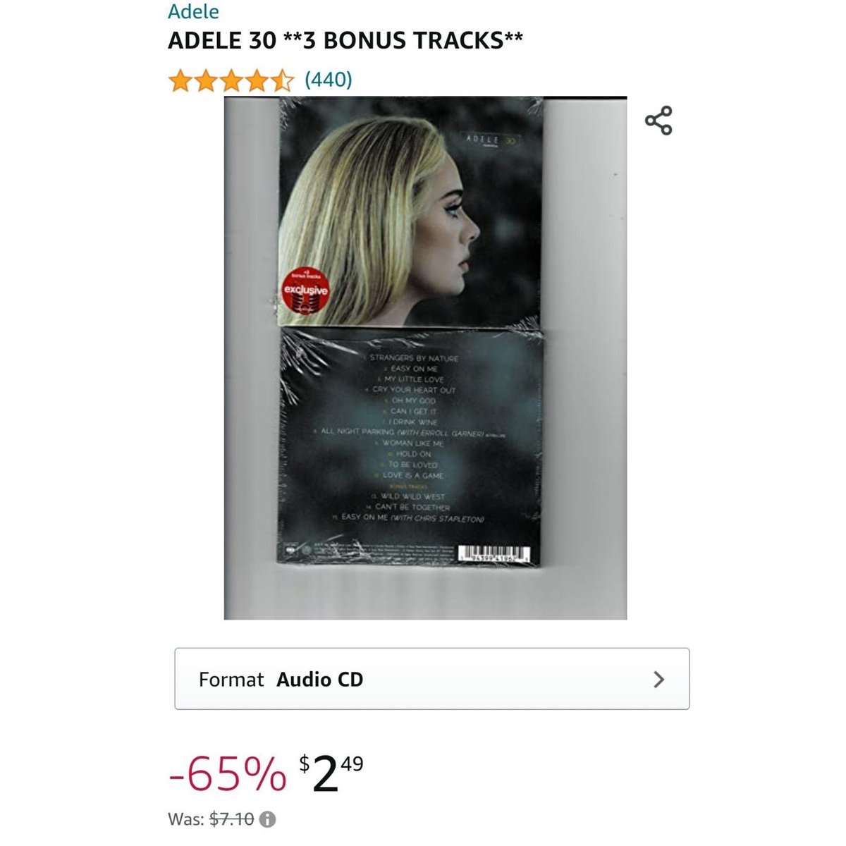 tskitsch's tweet image. e sem venda casada, sem 47 versões, sem prejudicar o mercado de vinil e sem precisar vender por 2 dólares
respira fundo info adele